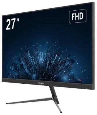 Hikvision DS-D5027F3-2P2S stebėjimo ekranas, vaizdo stebėjimo monitorius, 68,6 cm (27"), 1920 x 1080 px