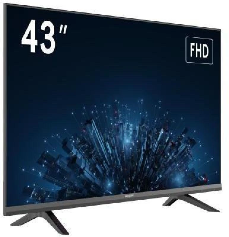 Hikvision DS-D5043F3-1V0S stebėjimo monitorius 109,2 cm (43") 1920 x 1080 px