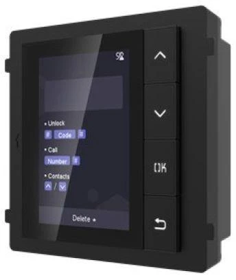 Vaizdo telefonspynės modulis Hikvision DS-KD-DIS