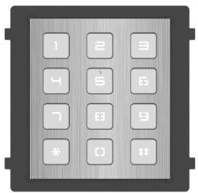 Hikvision klaviatūros modulis DS-KD-KP/S