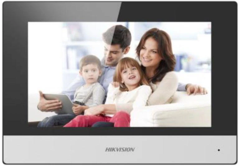 PATALPŲ VIDAUS SKYDELIS Wi-Fi / IP DS-KH6320-WTE1/EU Hikvision