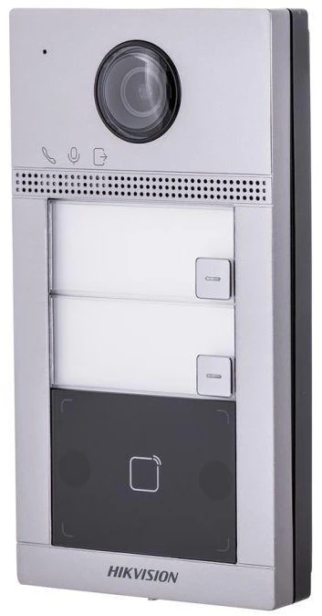 Vilos durų stotelė HIKVISION DS-KV8213-WME1(C)