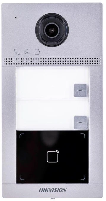 Vilos durų stotelė HIKVISION DS-KV8213-WME1(C)