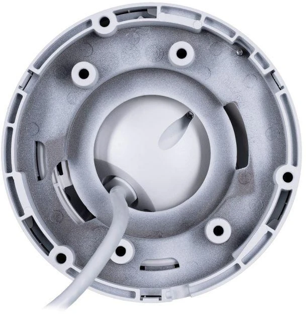 Hikvision kupolas DS-2CD2387G2H-LISU/SL F2.8 (balta, 8 MP, 30 m. IR; 30 m. LED, hibridinė šviesa)