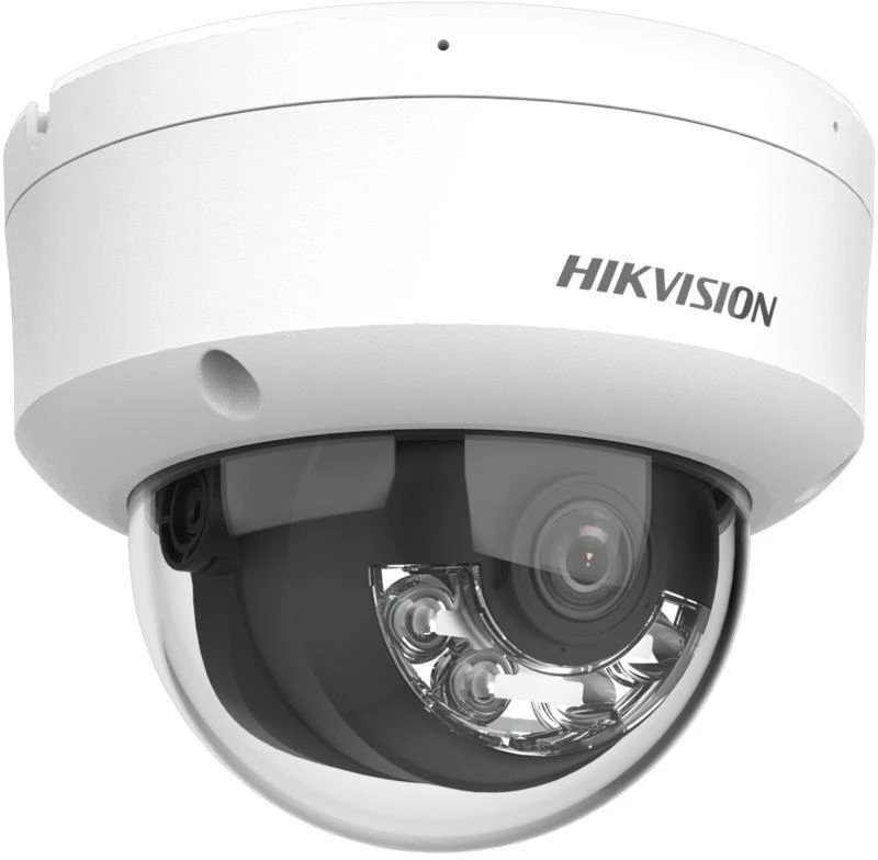 ANTIVANDALINĖ IP KAMERA DS-2CD1143G2-LIU(2.8MM) Smart Hybrid Light - 3.7 Mpx Hikvision
