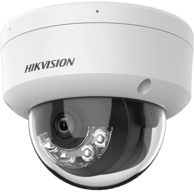 ANTIVANDALINĖ IP KAMERA DS-2CD1143G2-LIU(2.8MM) Smart Hybrid Light - 3.7 Mpx Hikvision