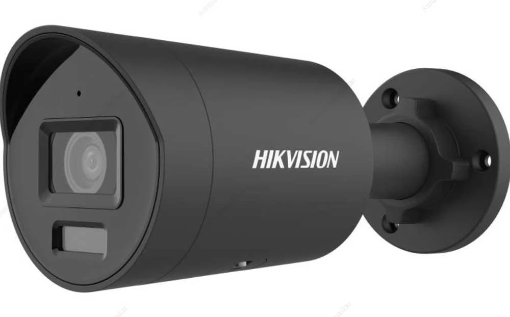IP KAMERA DS-2CD2046G2H-IU(2.8MM)(EF)(Juodas) AcuSense - 4 Mpx Hikvision