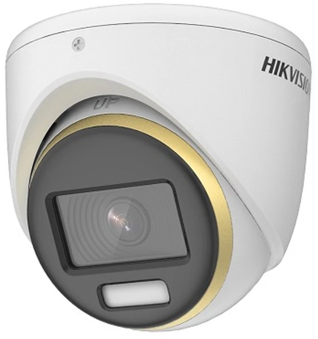 Hikvision Kupolinė kamera DS-2CE70DF3T-MFS F2.8