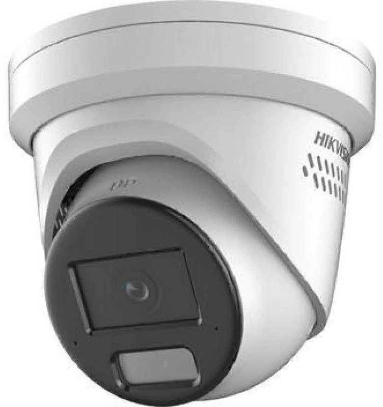 „Hikvision Pro Series DS-2CD2366G2H-IS2U/SL(2.8MM)“ pramoninė kamera su bokšteliu IP apsaugos kamera, skirta vidaus ir lauko sąlygoms, 3200 x 1800 px, montuojama ant lubų / sienos.