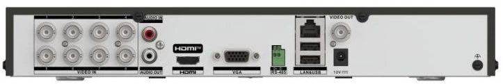 Tinklo vaizdo įrašymo įrenginys 5 viename HIKVISION IDS-7208HUHI-M1/X
