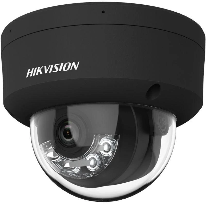 DS-2CD2183G2-LIS2U(2.8mm)(Juodas) Kamera IP kopułkowa 8Mpx Hikvision