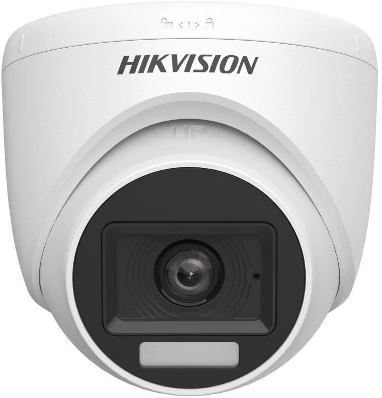DS-2CE76U0T-LPF(2.8mm) kamera Turbo-HD turret 8Mpx Hikvision