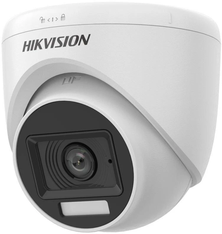 DS-2CE76U0T-LPF(2.8mm) kamera Turbo-HD turret 8Mpx Hikvision
