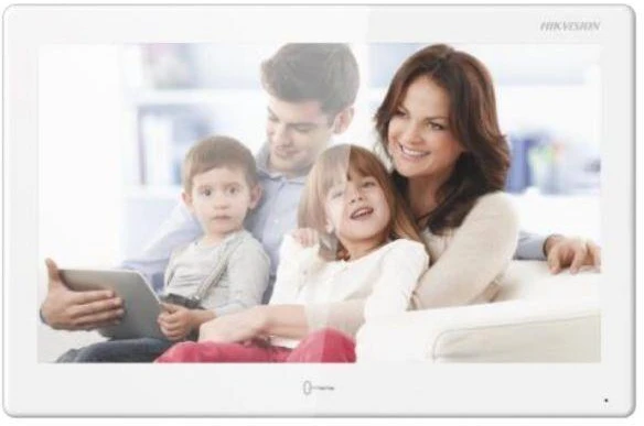 PATALPŲ VIDAUS SKYDELIS Wi-Fi / IP DS-KH9510-WTE1(B) Hikvision