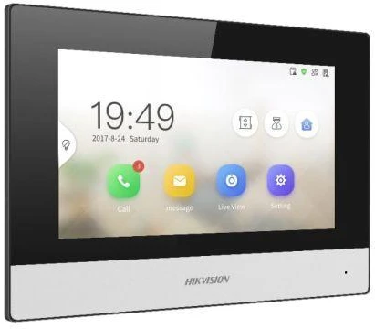 MONITORIUS VIDEO INTERCOM HIKVISION DS-KH6320Y-WTE2