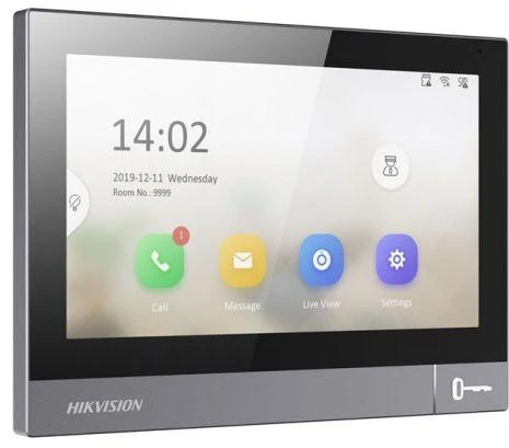 Hikvision DS-KH8381-WTE1 Wewnętrzna stacja serii 8