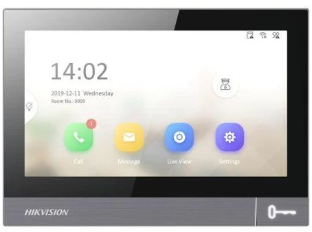 Hikvision DS-KH8381-WTE1 Wewnętrzna stacja serii 8