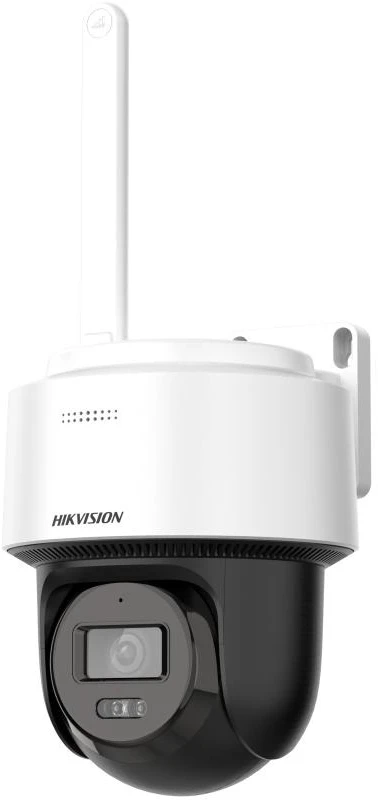 Hikvision | Išmanioji hibridinio apšvietimo 4G PT tinklo kamera | DS-2DE2C400MWG-4G | PTZ | 4 MP | Fiksuota | IP66 | Micro SD, maks. 512 GB