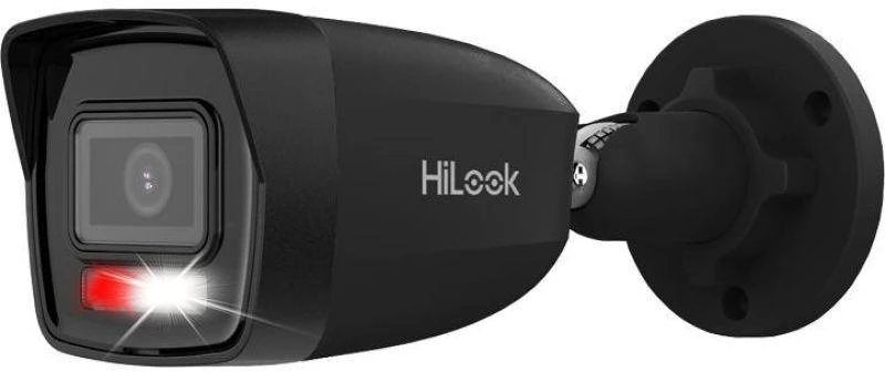 Hikvision „Carruzzo“ IP kamera „Hilook IPC-B160HA-LU“ Juodas tuba 6MP išmanusis hibridinis šviestuvas