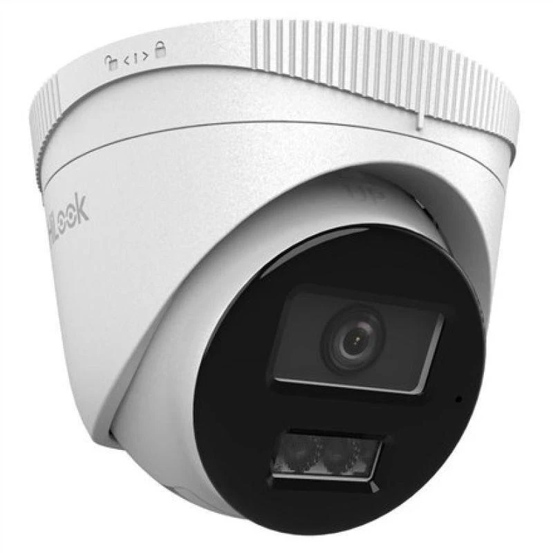 Hikvision HiLook | IP kamera | IPC-T240HA-LU | Kupolinė | 4 MP | 2,8 mm | IP67 | H.265+