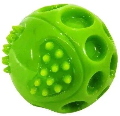 HILTON Squeak Ball 6,3 cm - žaislas šuniui - 1 vnt