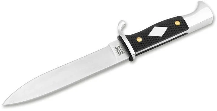History Knife & Tool Vokiškas skautų peilis