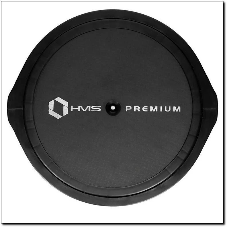 Balansinis kamuolys HMS Premium BSX Pro juodas