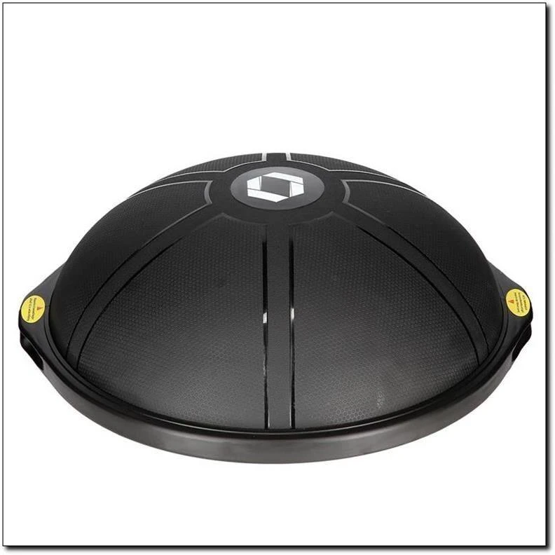 Balansinis kamuolys HMS Premium BSX Pro juodas