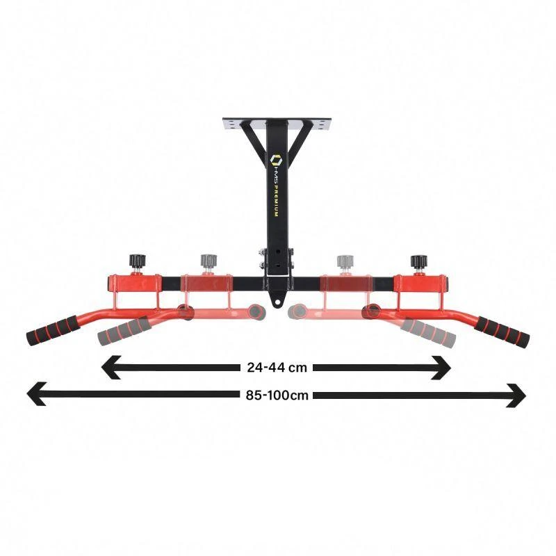 DD10 PULL UP BAR HMS PREMIUM
