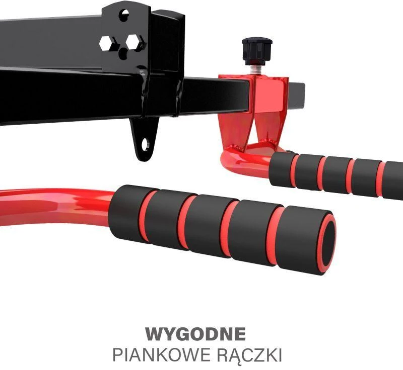 DD10 PULL UP BAR HMS PREMIUM