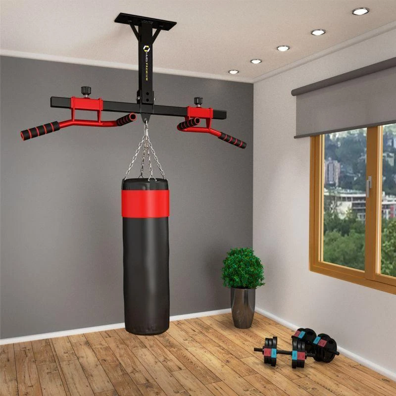 DD10 PULL UP BAR HMS PREMIUM