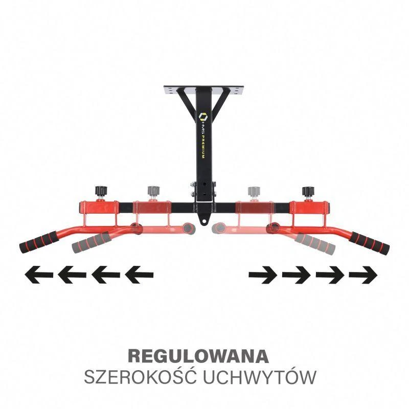 DD10 PULL UP BAR HMS PREMIUM