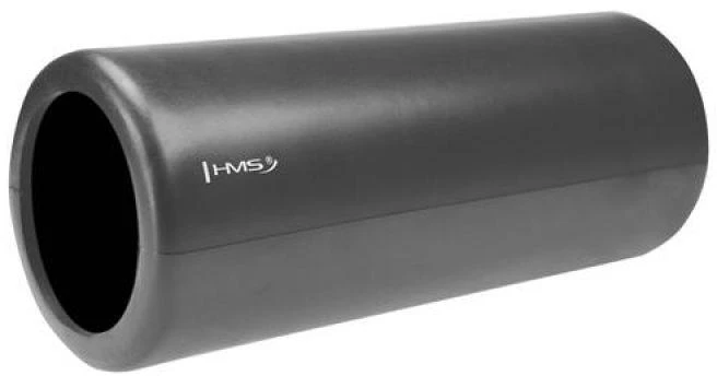 Treniruočių volas HMS FS111, grafito spalvos, 33cm