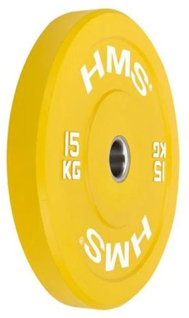 Olimpinis guminis svoris HMS CBR - 15 kg