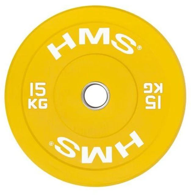 Olimpinis guminis svoris HMS CBR - 15 kg