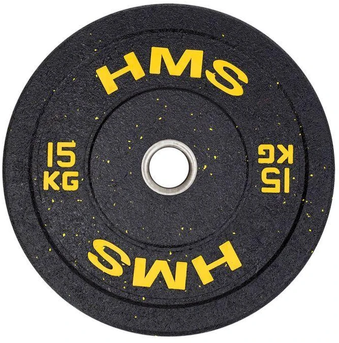 Olimpinis guminis svoris HMS HTBR - 15 kg