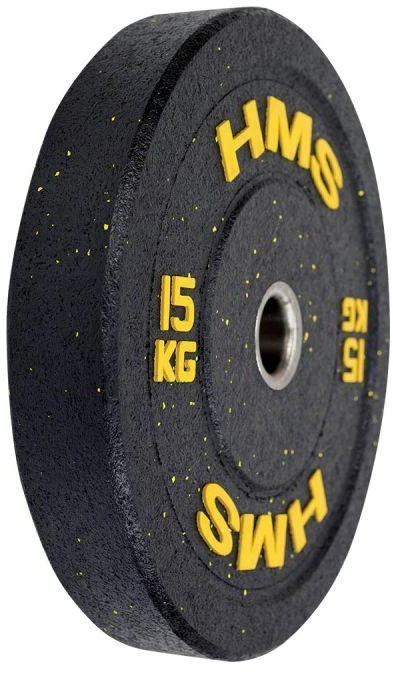 Olimpinis guminis svoris HMS HTBR - 15 kg