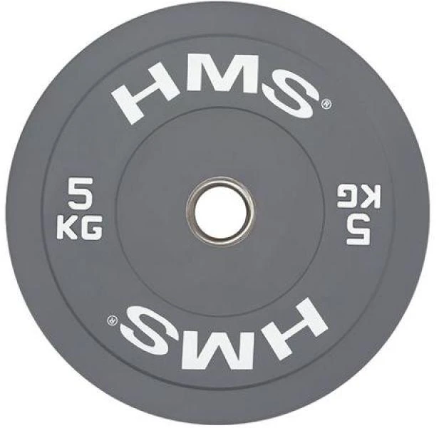 Olimpinis guminis svoris HMS CBR - 5kg