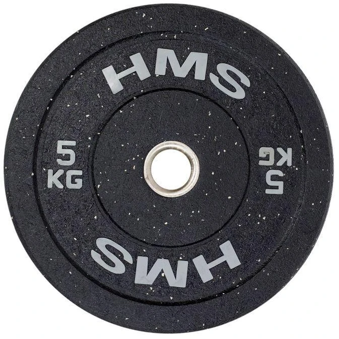 Olimpinis guminis svoris HMS HTBR - 5kg