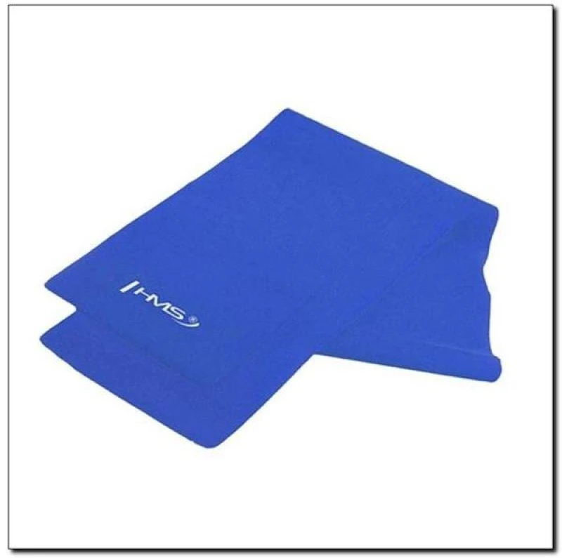 Pasipriešinimo juosta HMS GU01 mėlyna, 1200x120x0.4mm