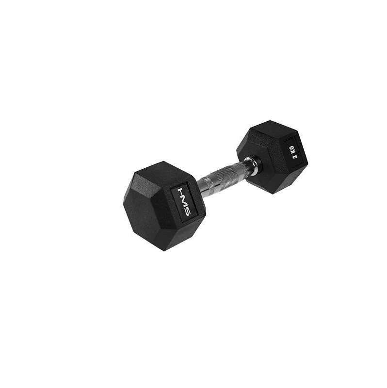 Hantelis HMS Hex Pro - 2kg