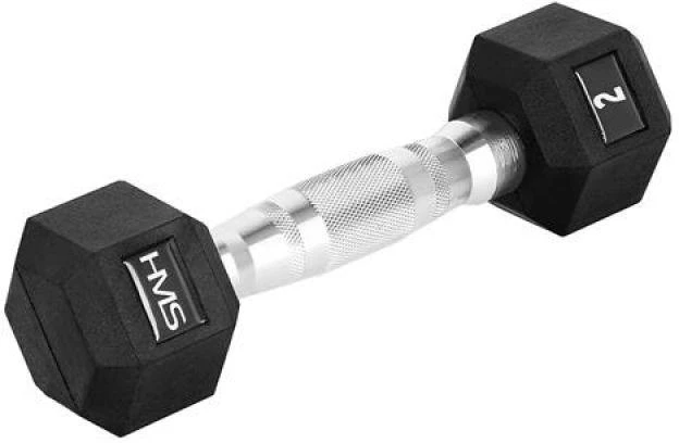 Hantelis HMS Hex Pro - 2kg