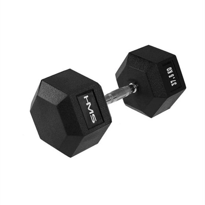 Hantelis HMS Hex Pro - 37.5kg