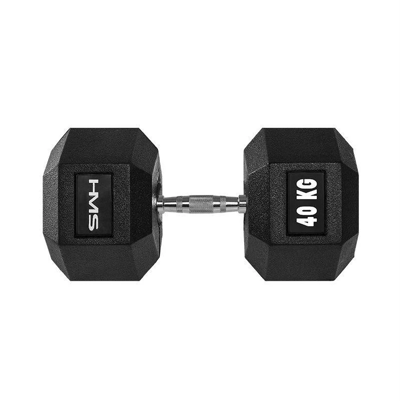 Hantelis HMS Hex Pro - 40 kg