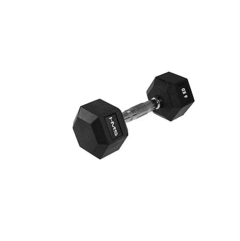 Hantelis HMS Hex Pro - 6kg