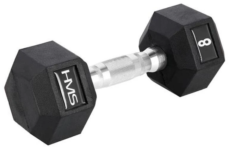 Hantelis HMS Hex Pro - 8kg