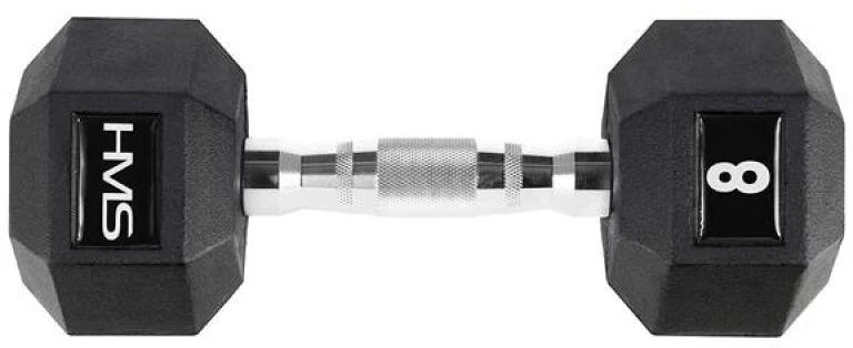 Hantelis HMS Hex Pro - 8kg