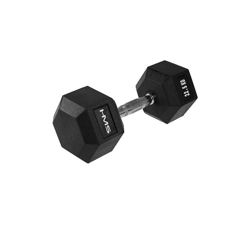 Hantelis HMS Hex Pro - 22,5kg