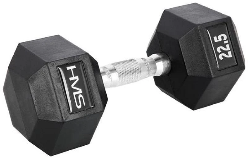 Hantelis HMS Hex Pro - 22,5kg