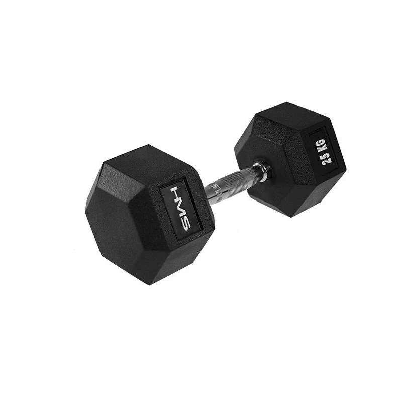 Hantelis HMS Hex Pro - 25 kg